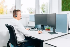 IT-Support, der wirklich hilft: Warum unser Helpdesk Maßstäbe setzt