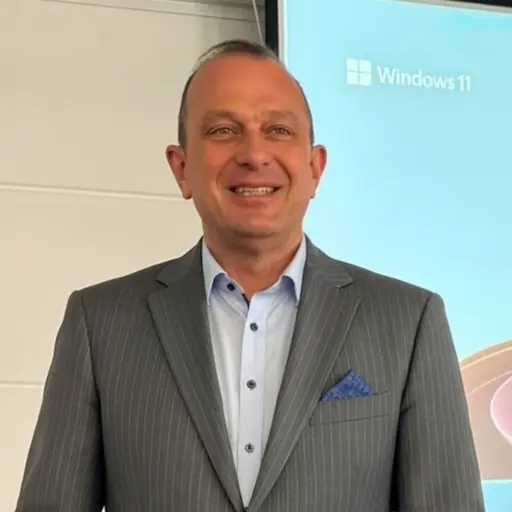 Ralf Risch, zertifizierter Microsoft Trainer